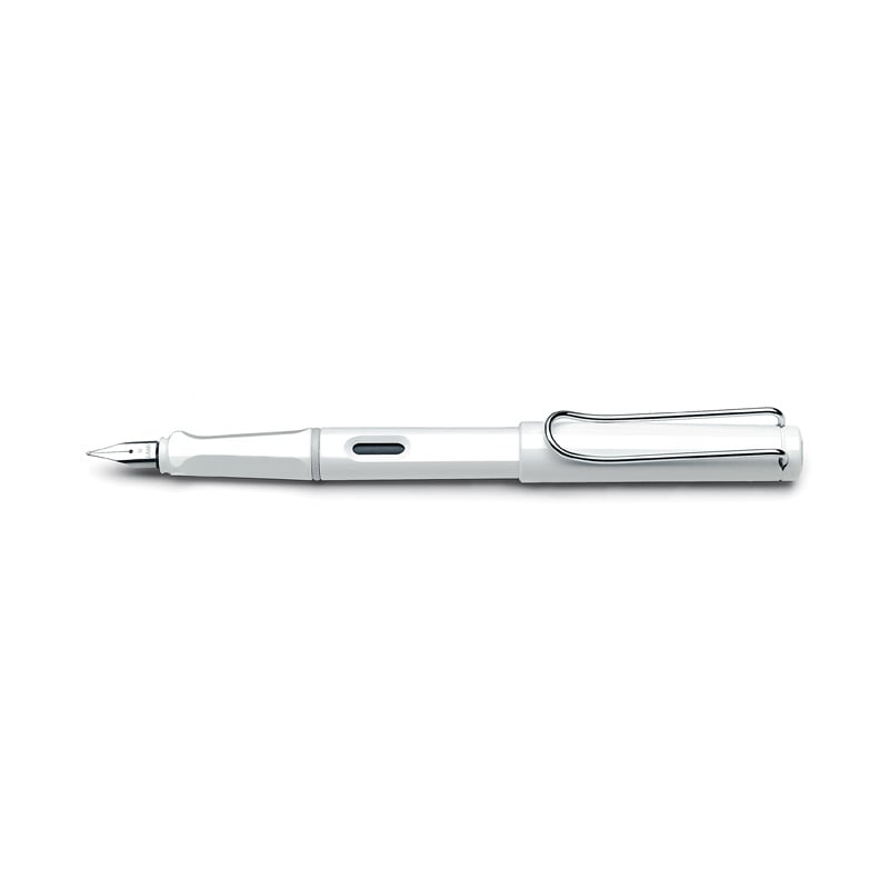 Lamy Safari-Wit, #ffffff-1 kleur