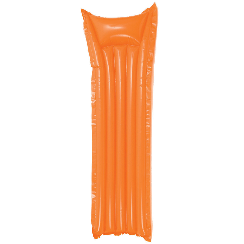 Luchtbed pumper-Oranje