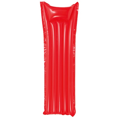 Luchtbed pumper-Rood