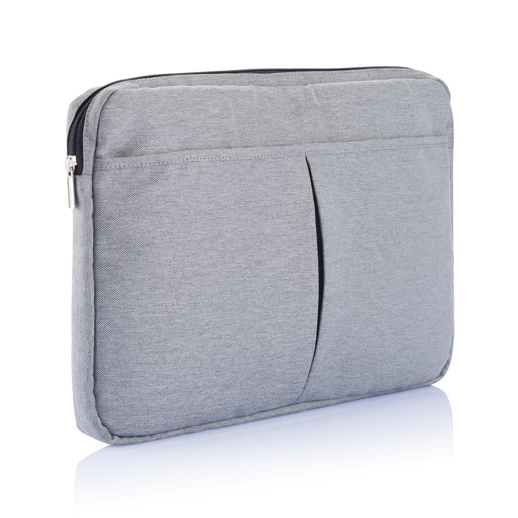 Laptop hoes 15"-Grijs