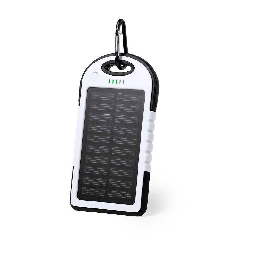 Powerbank lenard-Wit
