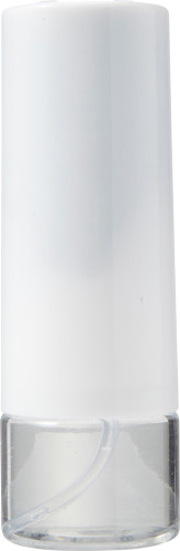 Lens en scherm reinigingsspray (30 ml) met doekje-Wit