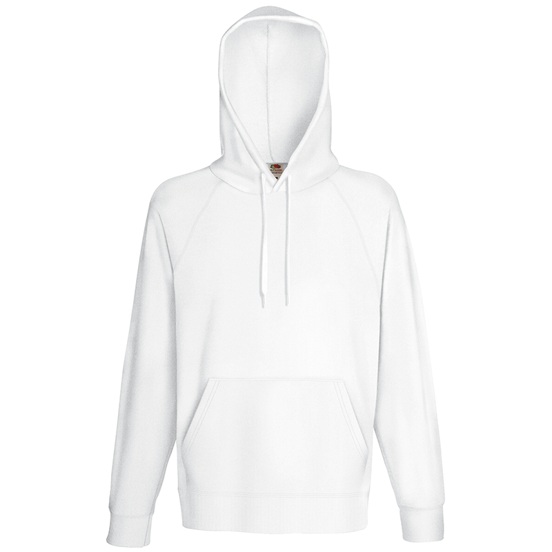 Lightweight Hooded Sweat-Wit