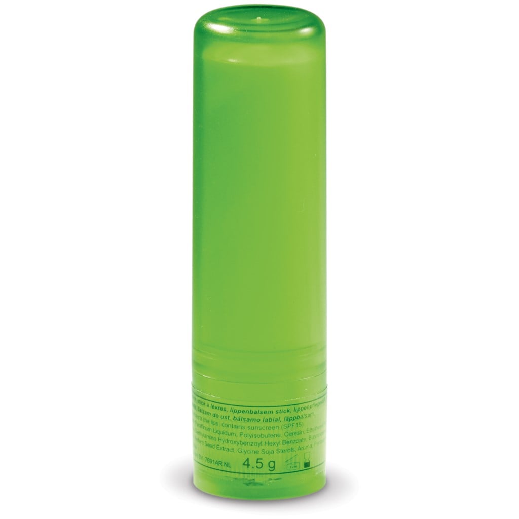 Lipbalsem Stick-Frosted groen