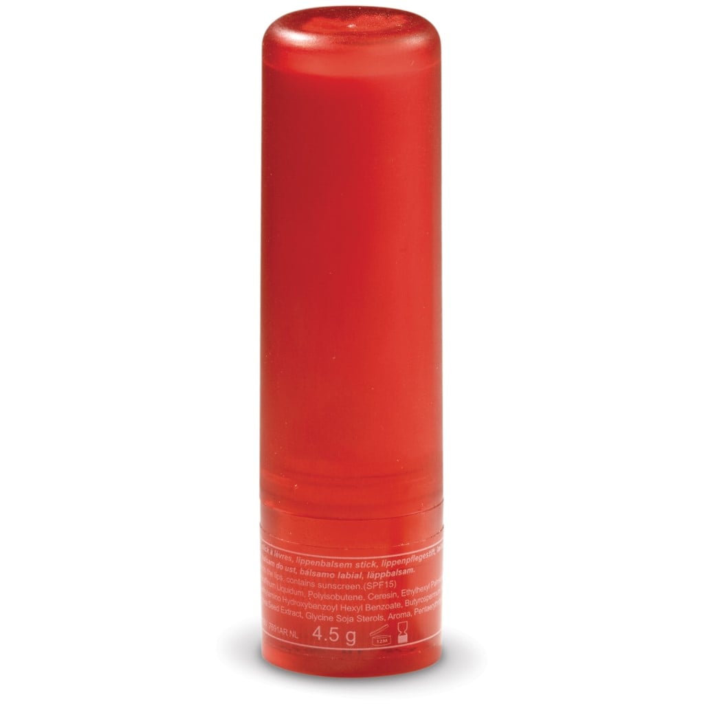 Lipbalsem Stick-Frosted rood