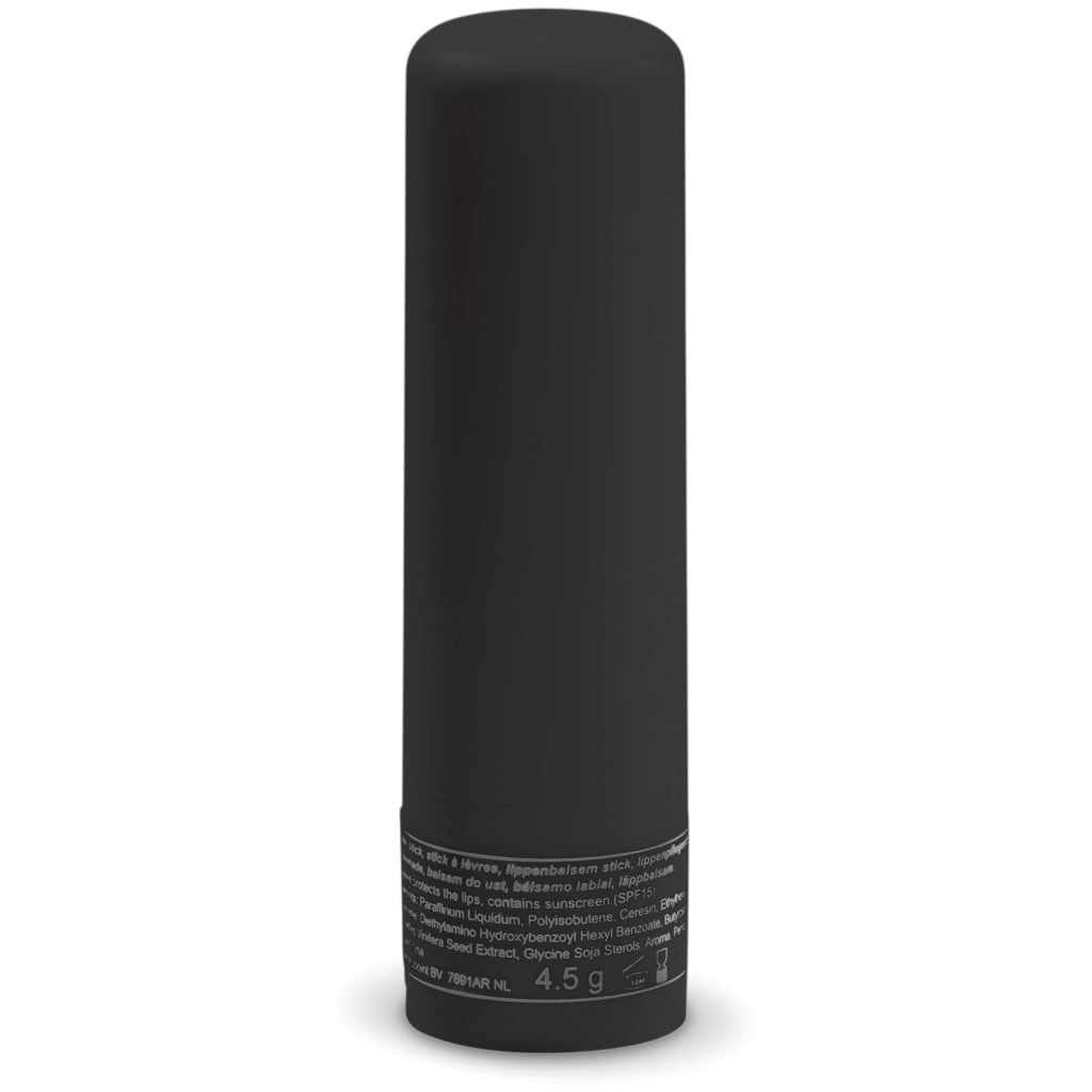 Lipbalsem Stick-Zwart