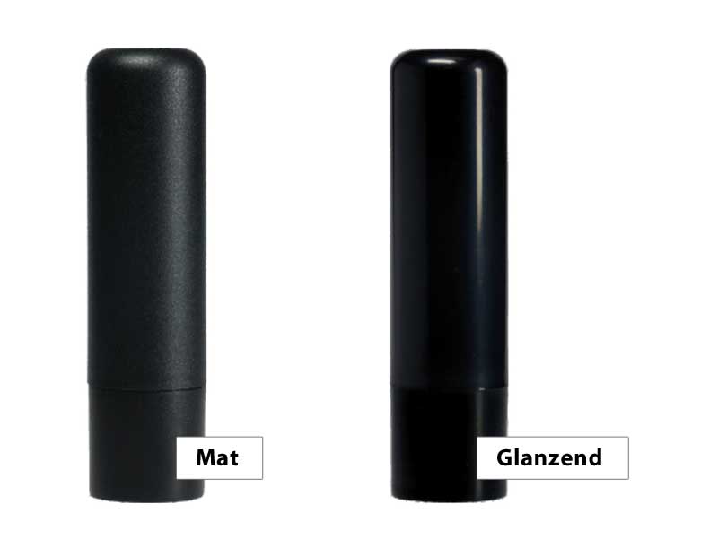 Lippenbalsem Original-Zwart, #000000-1 kleur