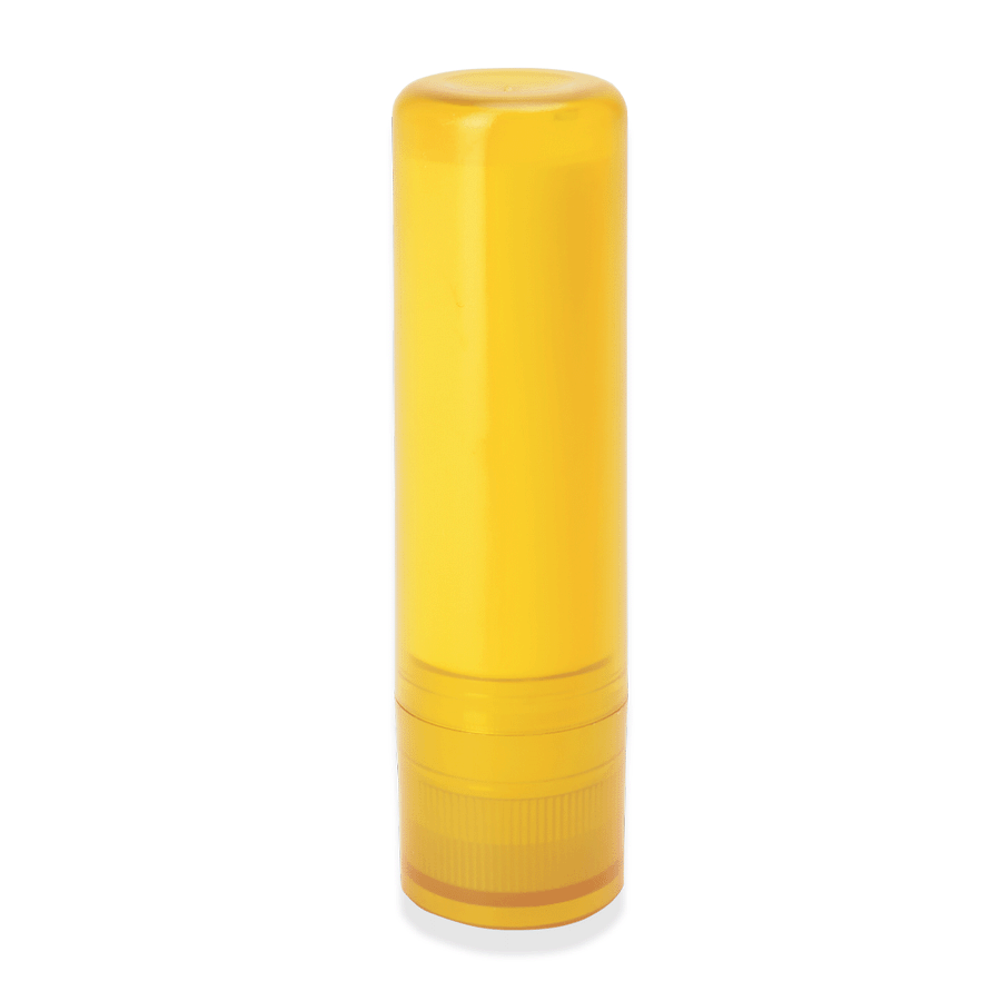 Lippenbalsem stick-Geel