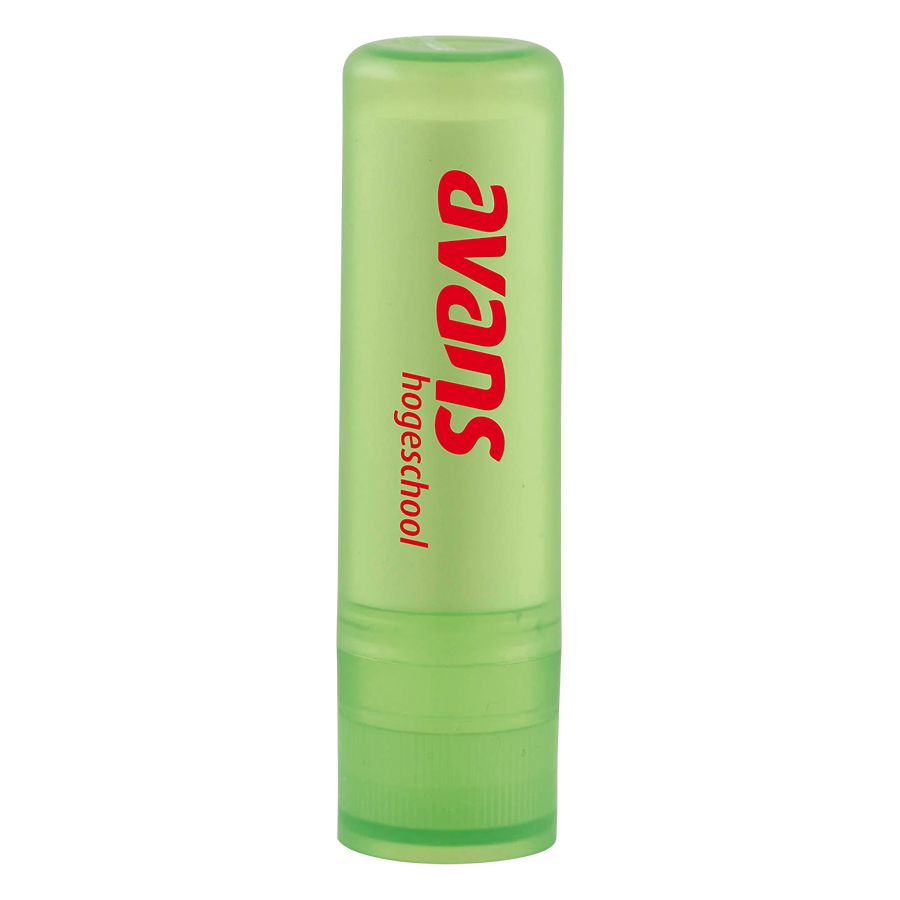 Lippenbalsem stick-Lichtgroen-Zonder opdruk