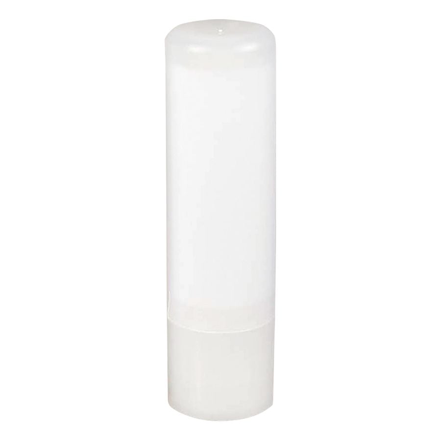 Lippenbalsem stick-Transparant-Zonder opdruk