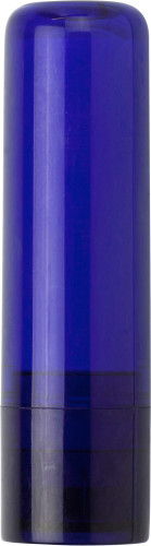 Lippenbalsem transparant met bescherming-Blauw-Zonder opdruk