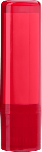 Lippenbalsem transparant met bescherming-Rood-Zonder opdruk