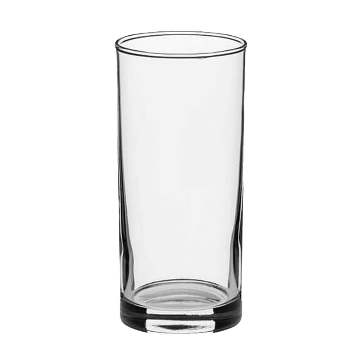 Longdrink 27 cl.-Transparant-1 kleur