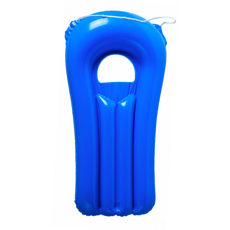 Luchtbed wave-Blauw