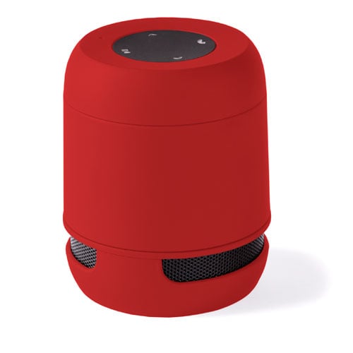 Luidspreker braiss-Rood