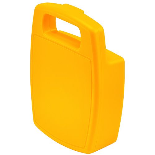Lunchbox To Go (Fotoprint)-Fotoprint-Geel, #f6c723