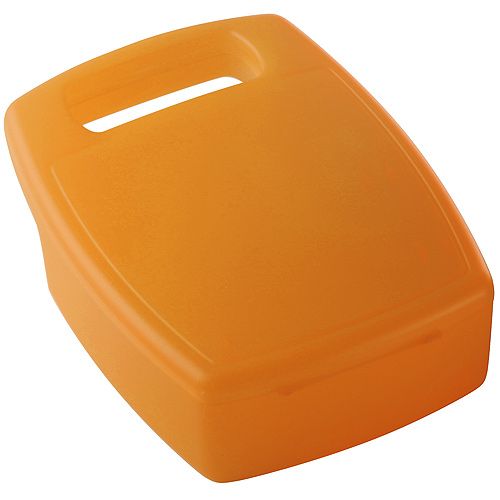 Lunchbox To Go (Fotoprint)-Fotoprint-Trend Oranje, #fe9c05