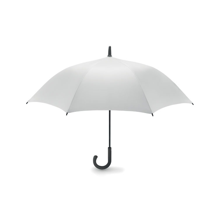 Luxe stormparaplu-Wit