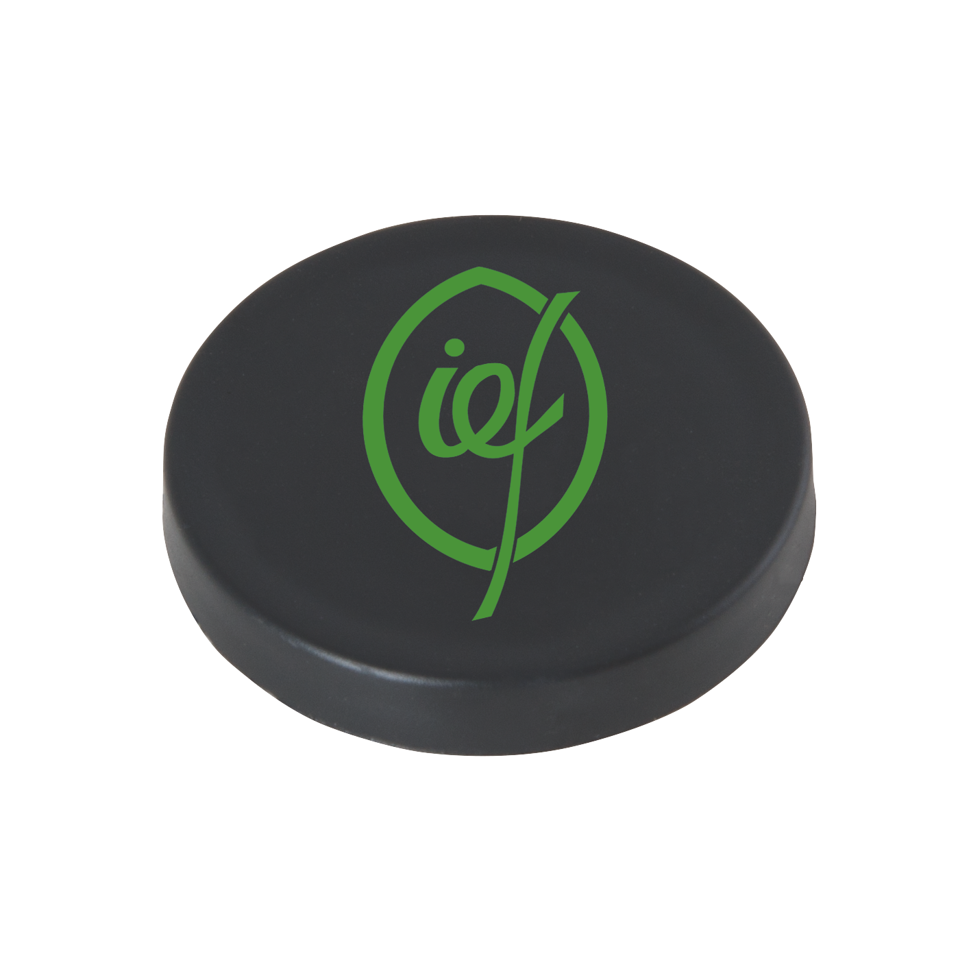 Magneet 40 mm-Zwart