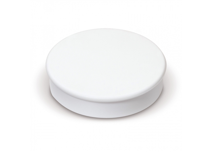 Magneet Rond-Wit