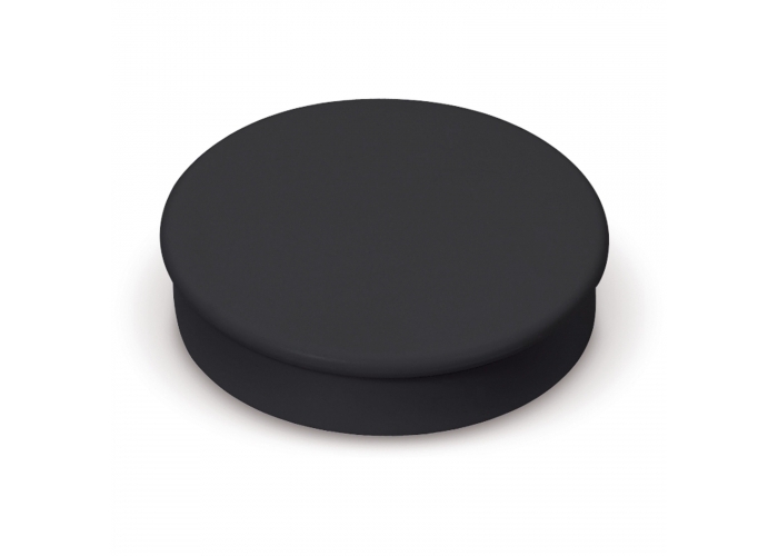 Magneet Rond-Zwart