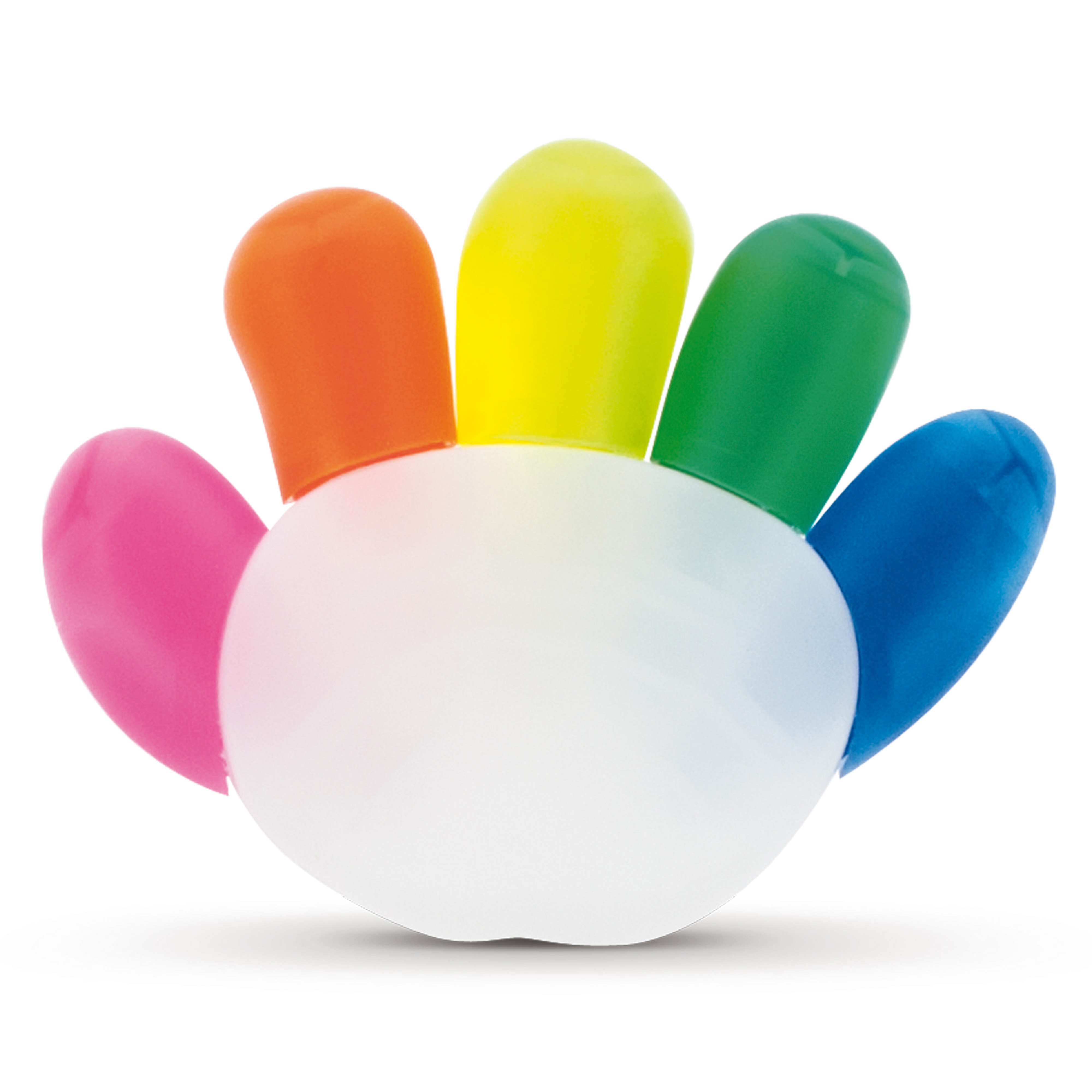 Markeerstift Hand-Wit