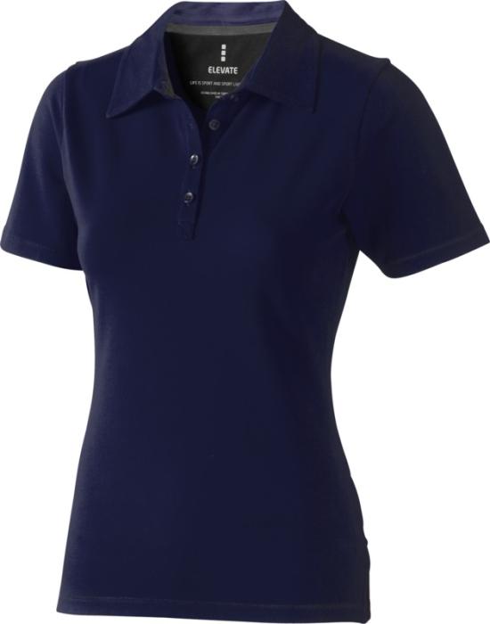 Markham dames polo-Navy