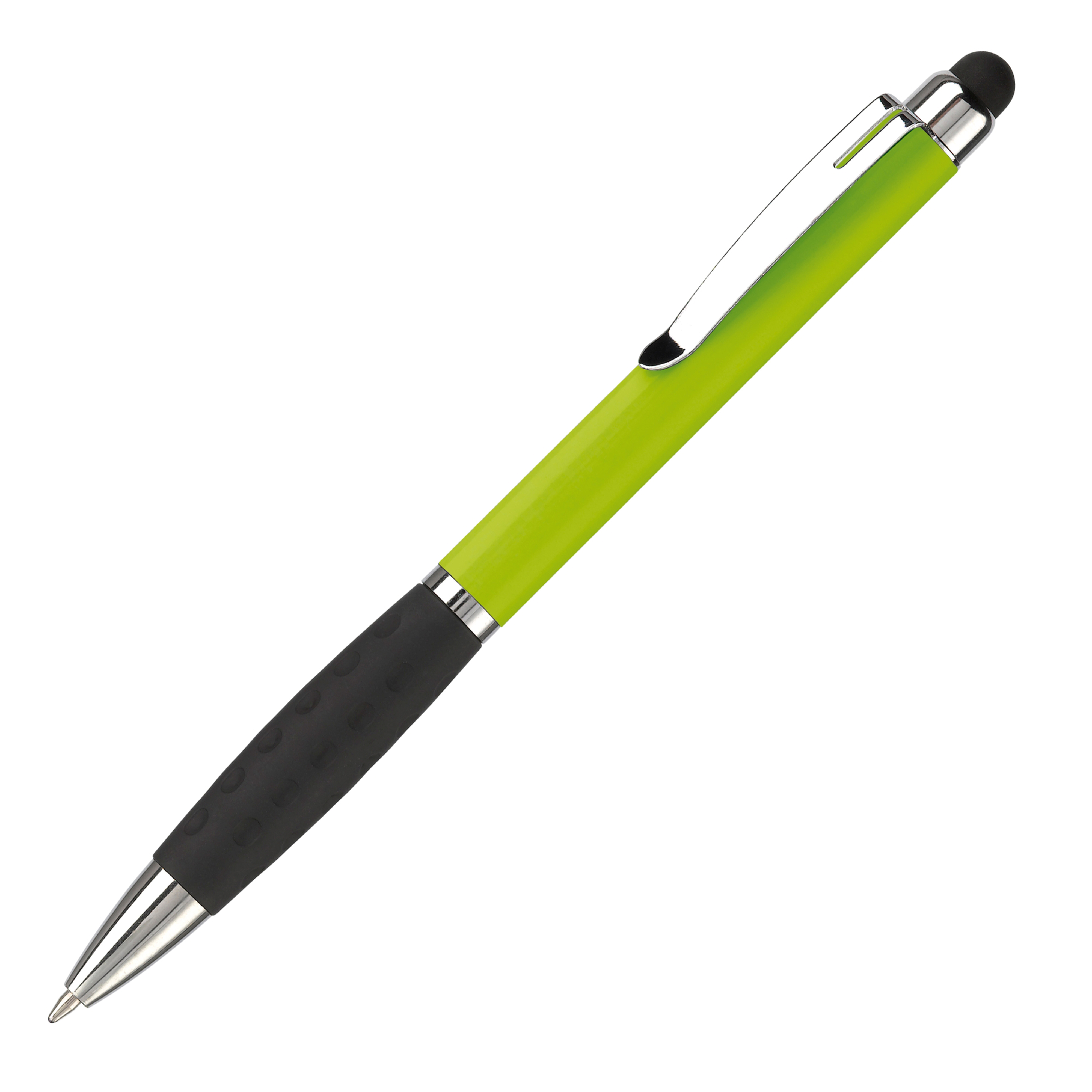 Balpen Mercurius stylus-Licht groen