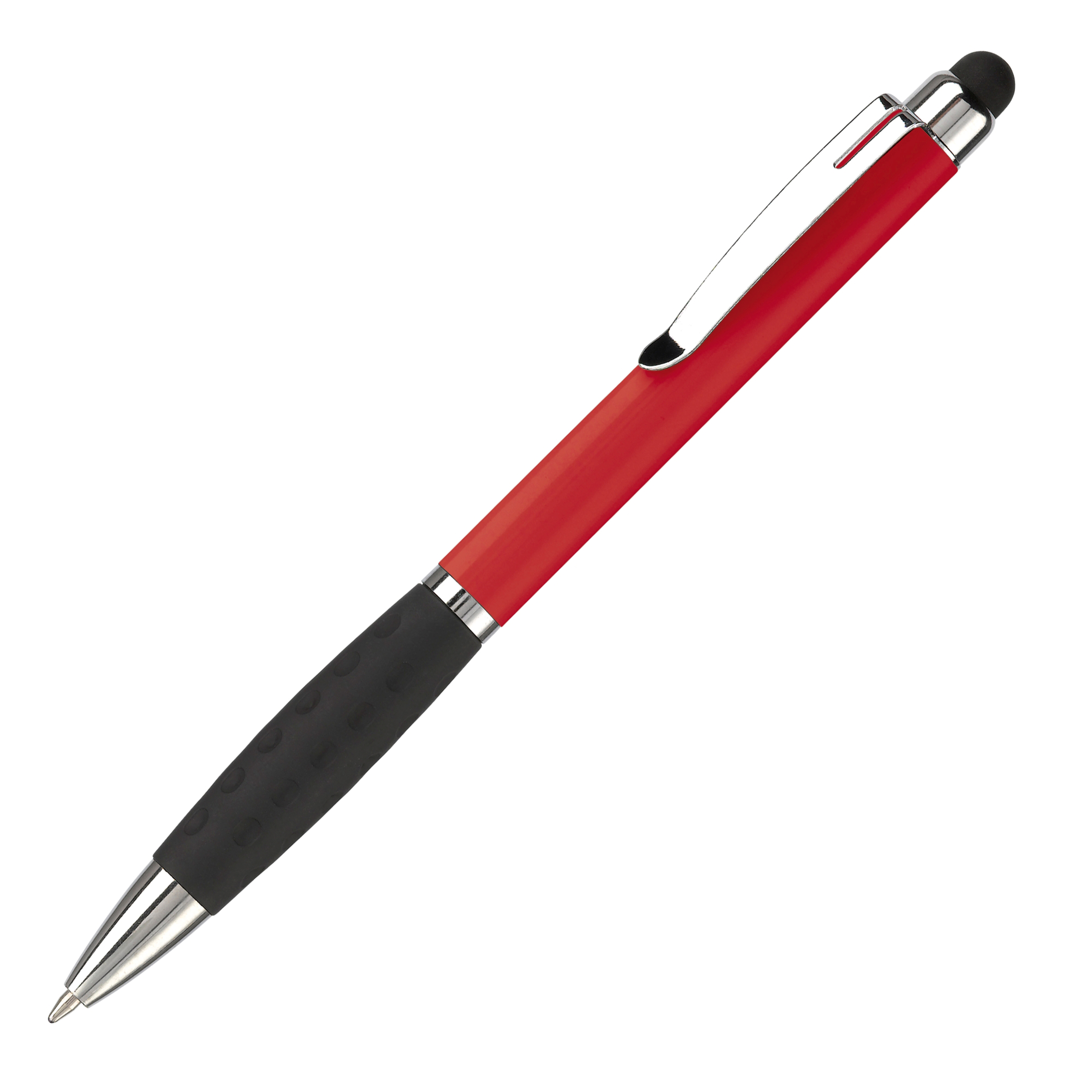 Balpen Mercurius stylus-Rood