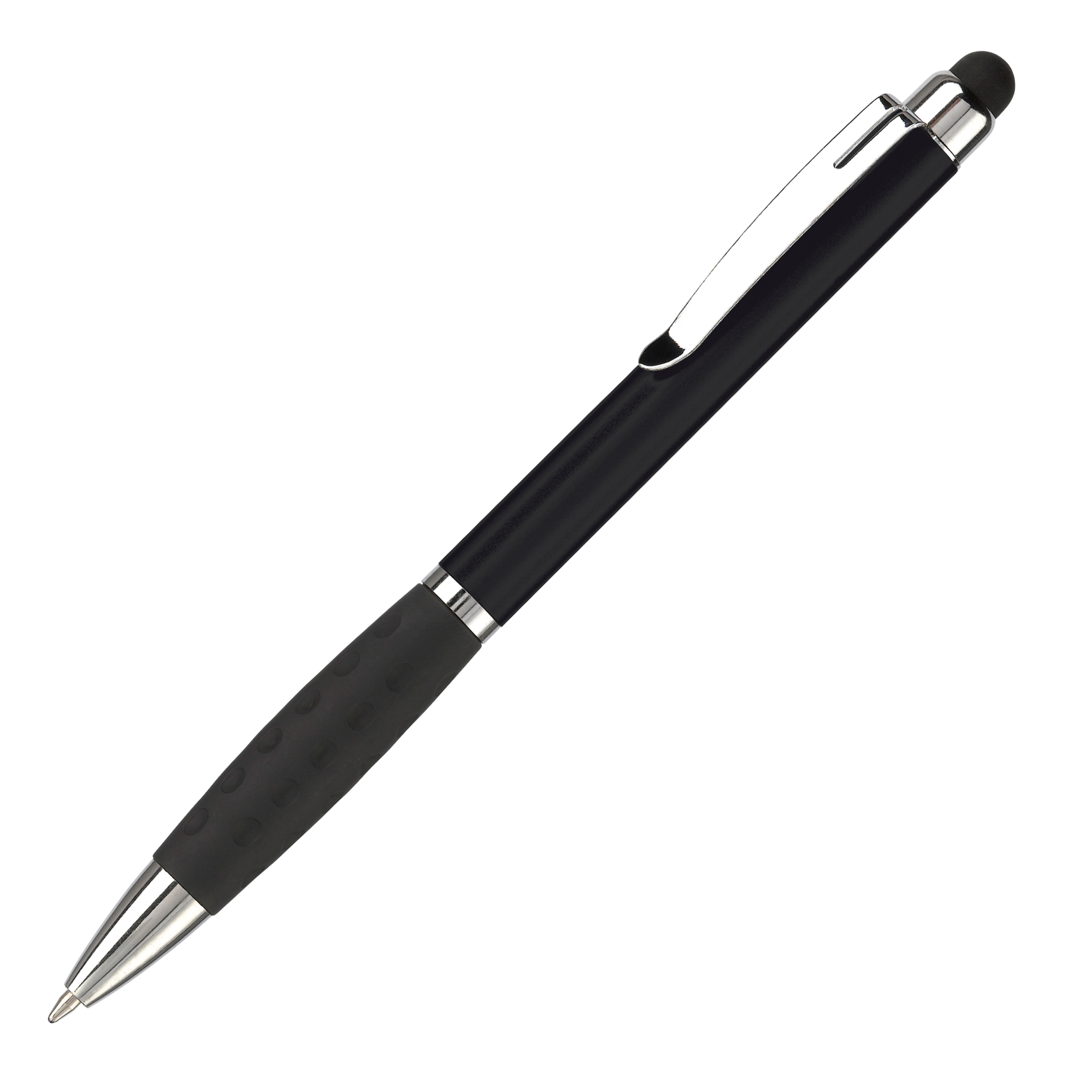 Balpen Mercurius stylus-Zwart