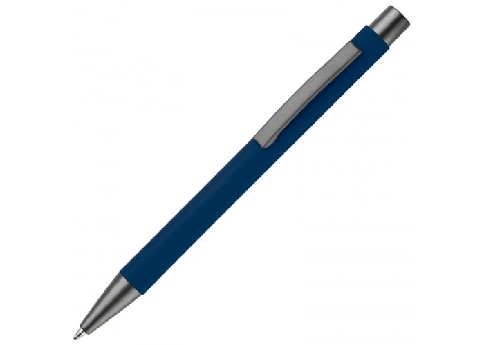 Metalen balpen New York-Donker blauw
