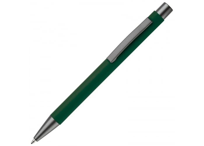 Metalen balpen New York-Donker groen