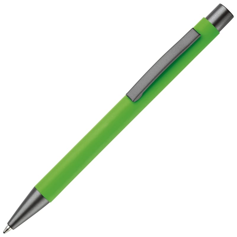 Metalen balpen New York-Lichtgroen