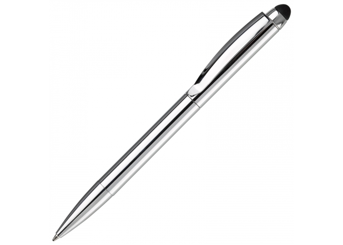 Metalen stylus balpen Modena-Chroom