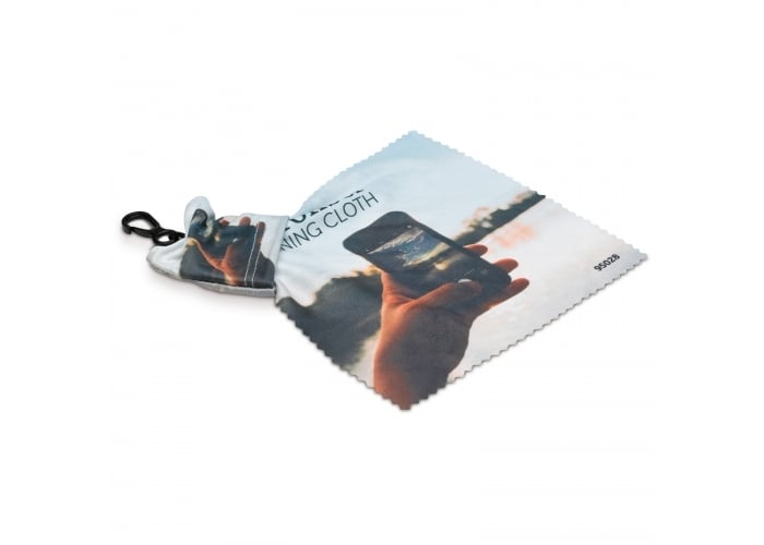 microfiber schoonmaak doekje-Full color