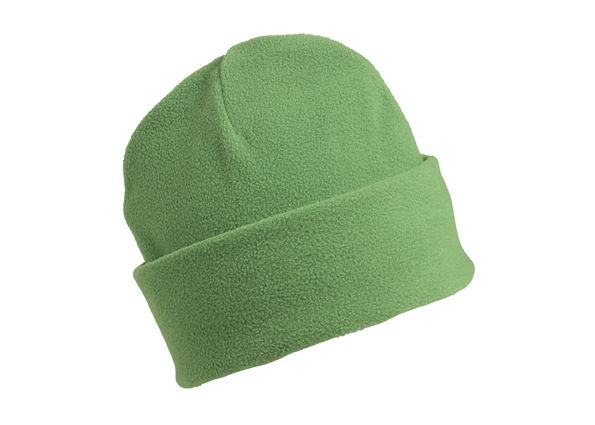 Microfleece Cap-Groen