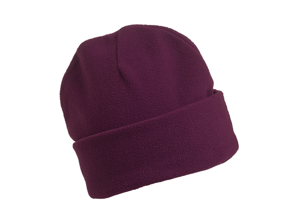 Microfleece Cap-Violet