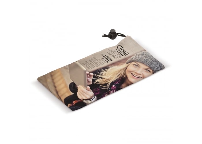 Microvezel Opbergpouch-Full color
