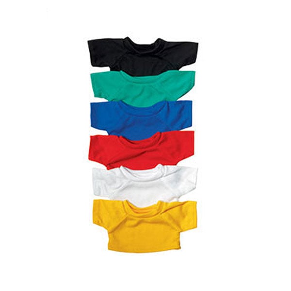 Mini T-Shirts M-Groen, #7da03a-1 kleur