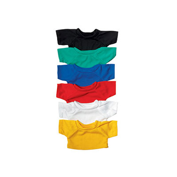 Mini T-Shirts S-Groen, #7da03a-1 kleur