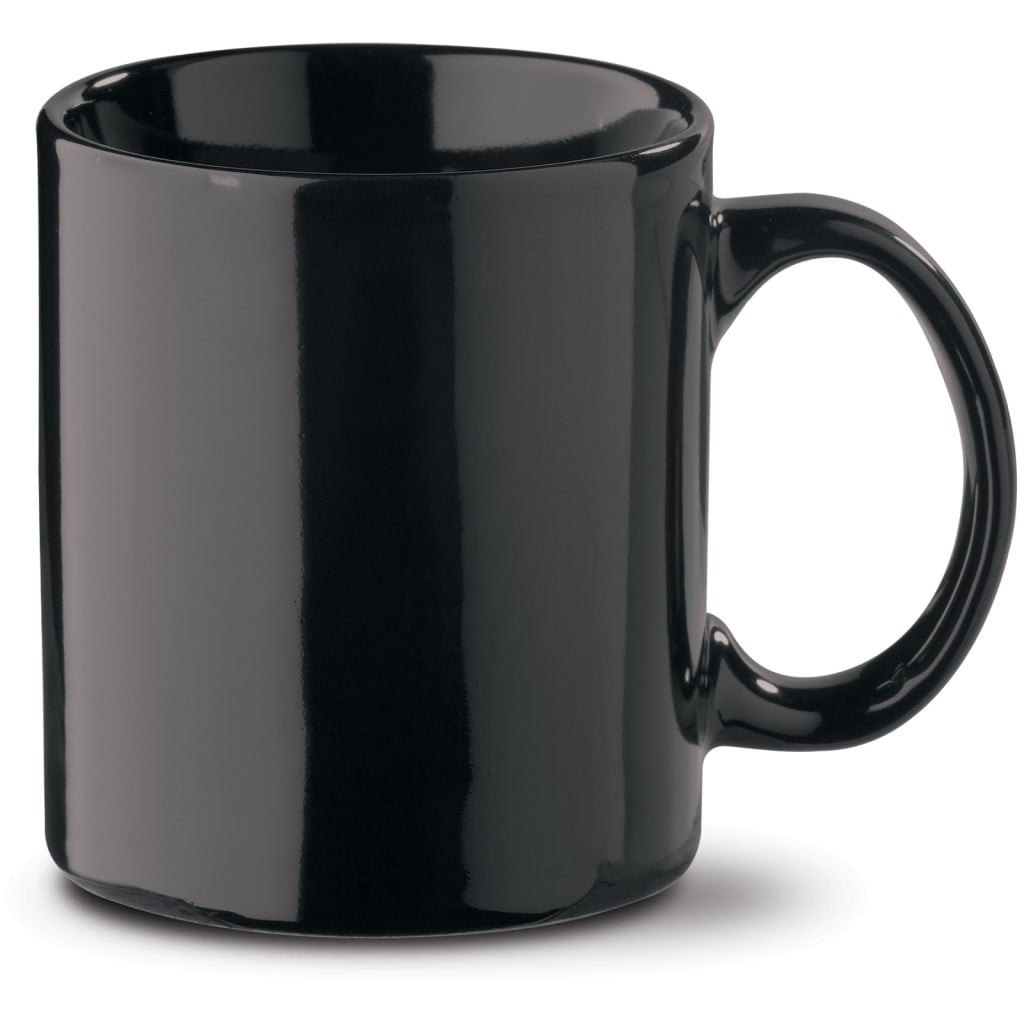 Mok Oslo 300ml-Zwart