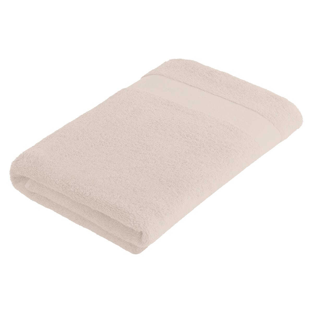 Muval badhanddoek - 140 x 70 cm - 450 g/m² katoen-Beige