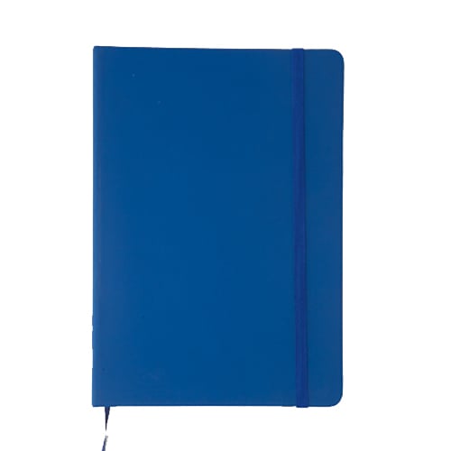 Notitieblokje cilux-Blauw