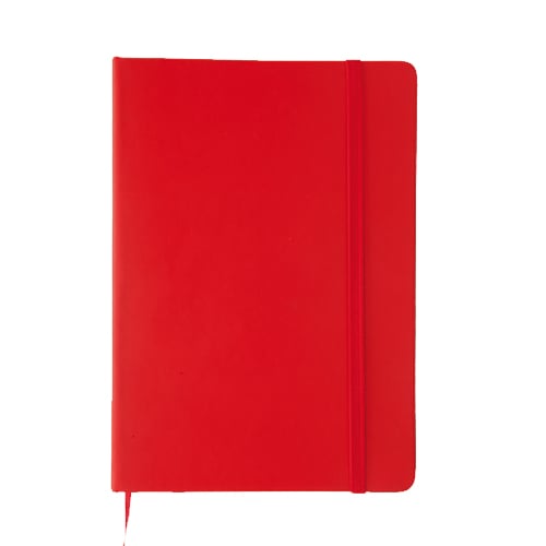 Notitieblokje cilux-Rood