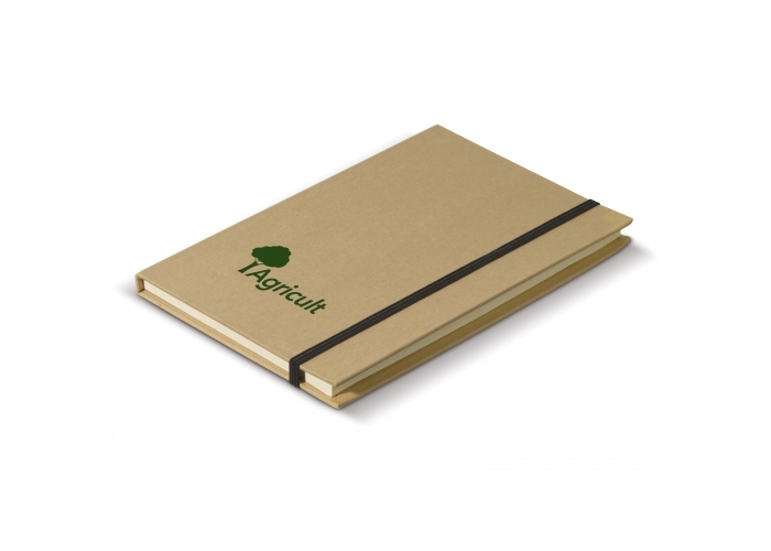 Notitieboek Karton A5-Bruin