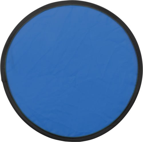 Opvouwbare frisbee in hoesje, Ø 25 cm-Kobaltblauw