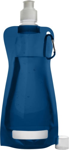 Opvouwbare waterfles-Blauw