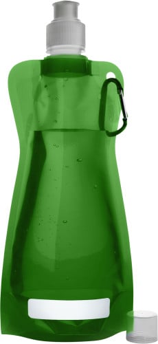Opvouwbare waterfles-Groen