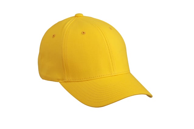 Original Flexfit® Cap-Goudgeel