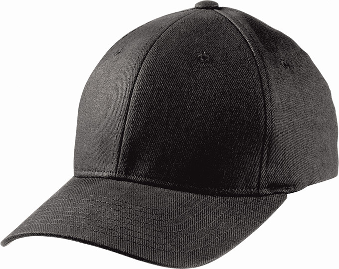 Original Flexfit® Cap-Zwart